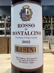 Rosso di Montalcino Lisini 2022