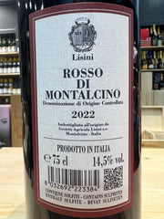 Rosso di Montalcino Lisini 2022