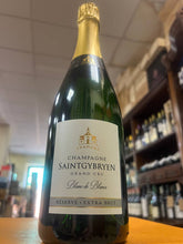 Champagne Grand Cru Saintgybryen Blanc de Blancs Réserve Extra Brut