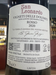 San Leonardo 2020