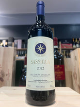Sassicaia 2022 - Bolgheri DOC Superiore
