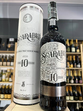 Scotch Whisky Scarabus 10 Years Old Single Malt