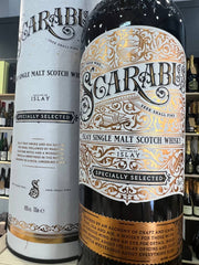 Scarabus Islay Single Malt Scotch Whisky Specially Selected