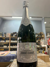 Champagne André Clouet Brut Nature Silver