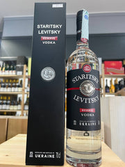 Staritsky Levitsky Vodka Riserva Astucciata