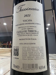 Castello Del Terriccio Tassinaia 2021