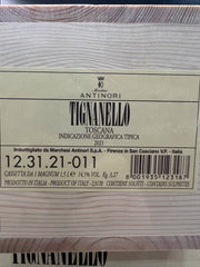 Magnum Tignanello 2021 - In Cassa Legno