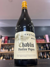 Vieilles Vignes Chablis Gautheron 2023