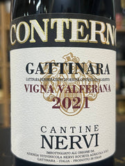 Vigna Valferana 2021 Gattinara DOCG