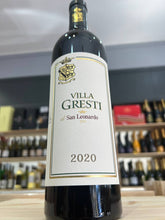 Villa Gresti 2020 San Leonardo