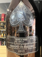 Magnum Blanc de Noirs Vintage 2015 Armand de Brigant - Cofanetto Prestige