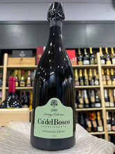 Dosage Zéro Vintage Collection 2019 Ca’ del Bosco Franciacorta