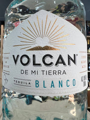 Tequila Volcán Blanco De Mi Tierra