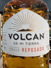 Tequila Volcán Reposado De Mi Tierra