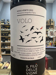 Volo 2023 Rosso Veneto IGT 2023 Il Filò Delle Vigne