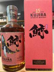 Kujira Ryukyu 15 Years Old Single Grain Whisky Astucciata