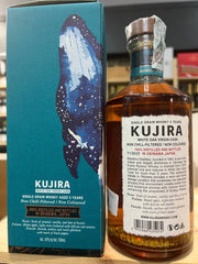 Kujira Ryukyu 5 Years Old White Oak Virgin Cask, Old Whisky