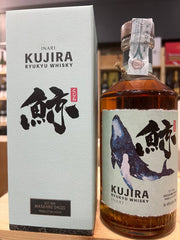 Kujira Inari Ryukyu Whisky Single Grain - Astucciato