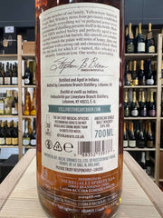 Yellowstone American Single Malt Whiskey Limestone Branch Distillery