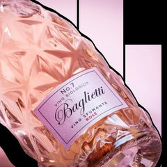 47 ANNO DOMINI BAGLIETTI VINO SPUMANTE ROSE