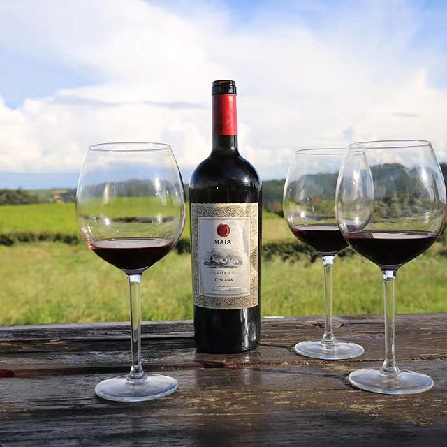 SPADIERI MAIA TOSCANA 2015