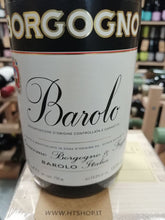 Barolo Riserva Borgogno 1998