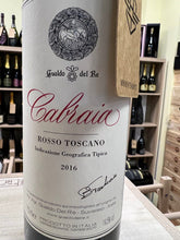 Cabraia 2016 Gualdo del Re