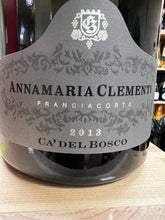 Franciacorta Annamaria Clementi 2013 zero dosage - Riserva Ca’ del Bosco