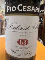 Barbera d'Alba Pio Cesare 2021