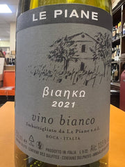 Erbaluce Le Piane Blanko 2021