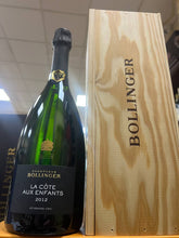 Bollinger La Côte Aux Enfants 2012