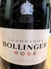 Bollinger  Rosè  Champagne Brut