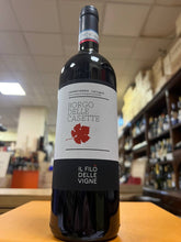 Borgo Delle Casette 2017 Il Filò delle Vigne