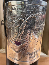 Bosco del Merlo Vineargenti Magnum 2014 - Etichetta Plessi in argento 999 (E.L.)