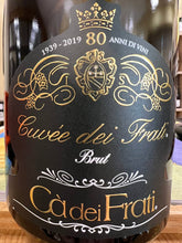 Cuvée dei Frati Brut Metodo Classico - Ca' Dei Frati