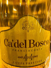 Franciacorta Cà del Bosco 44° edizione