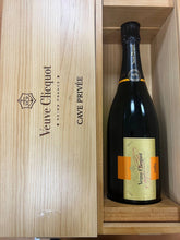 Cave Privée 1989 Champagne Vintage Veuve Clicquot