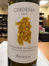 Argiolas Cerdeña 2019 - Vermentino IGT Isola dei Nuraghi