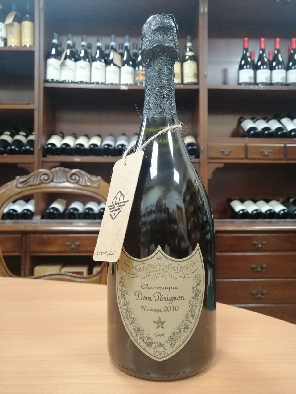 Champagne Dom Pérignon Vintage 2010 - Dom Pérignon SENZA ASTUCCIO