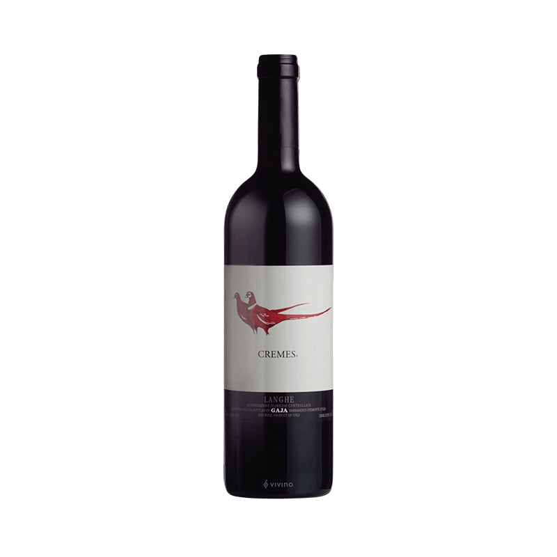 GAJA CREMES LANGHE 2018