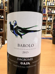 Barolo Dagromis 2015 Gaja