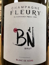 Champagne Fleury Brut Blanc de Noirs