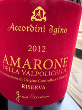 Amarone Della Valpolicella Riserva Magnum 2012 Gino Cordin