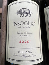 Insoglio del Cinghiale 2020 Campo di Sasso - Biserno