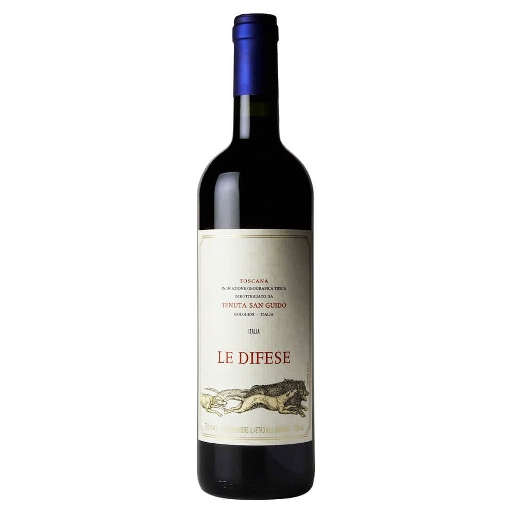 TENUTA SAN GUIDO LE DIFESE TOSCANA I.G.T. 2018