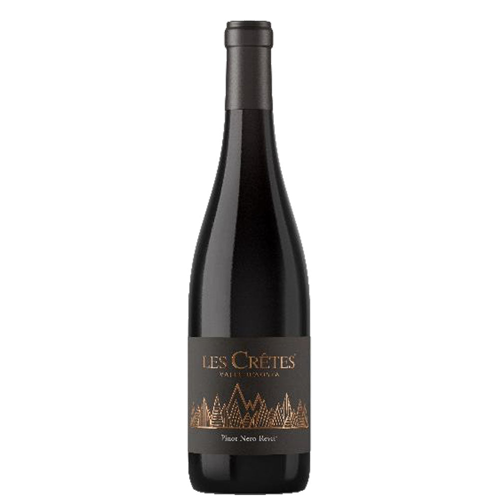 Valle d’Aosta Pinot Nero DOC "Revei" 2017 - Les Crêtes
