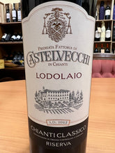 Lodolaio 2015 Chianti Classico Riserva - Fattoria Castelvecchi