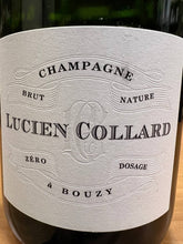 Champagne Lucien Collard Brut Nature