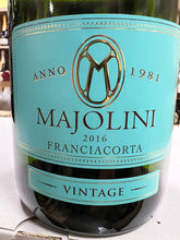 Majolini Franciacorta Brut Vintage Millesimato 2016
