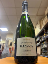 Mandois Origine Champagne Brut
